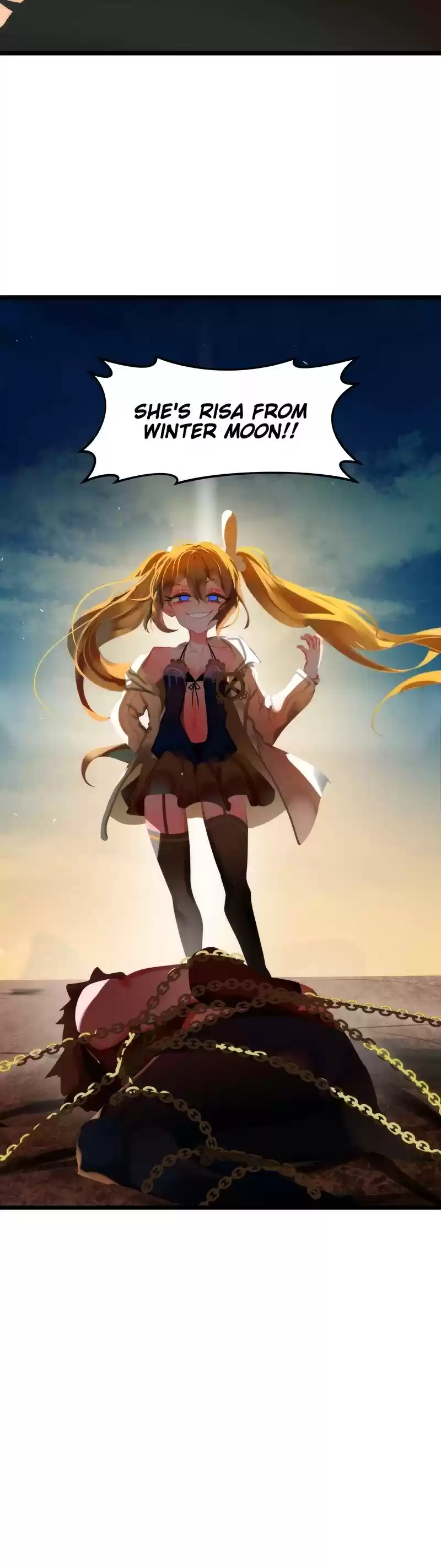 Winter Moon Chapter 471