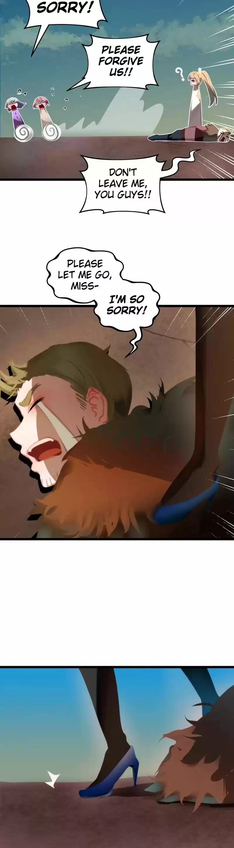 Winter Moon Chapter 472