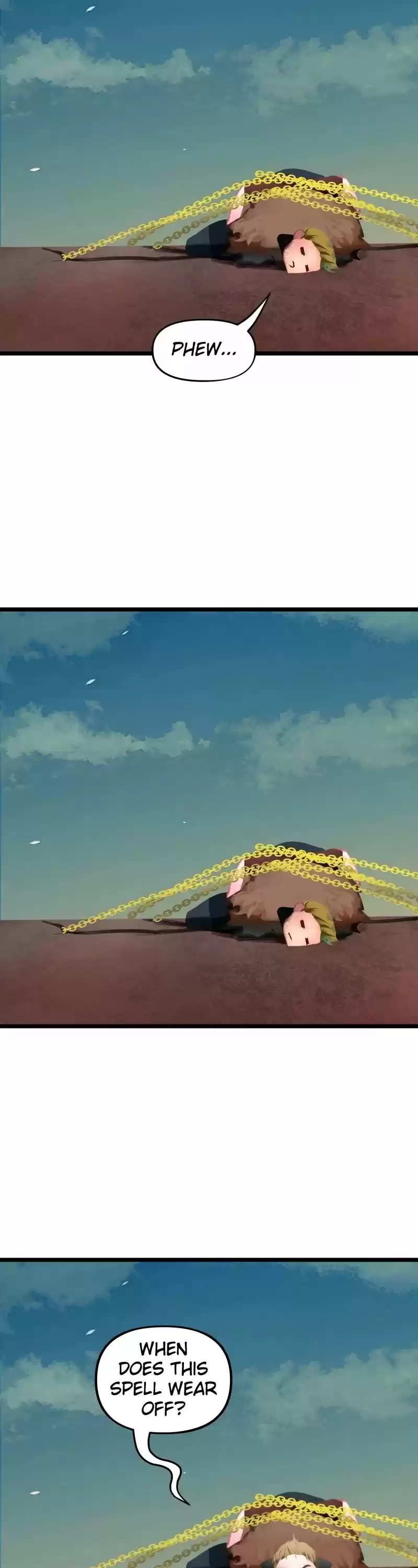 Winter Moon Chapter 472