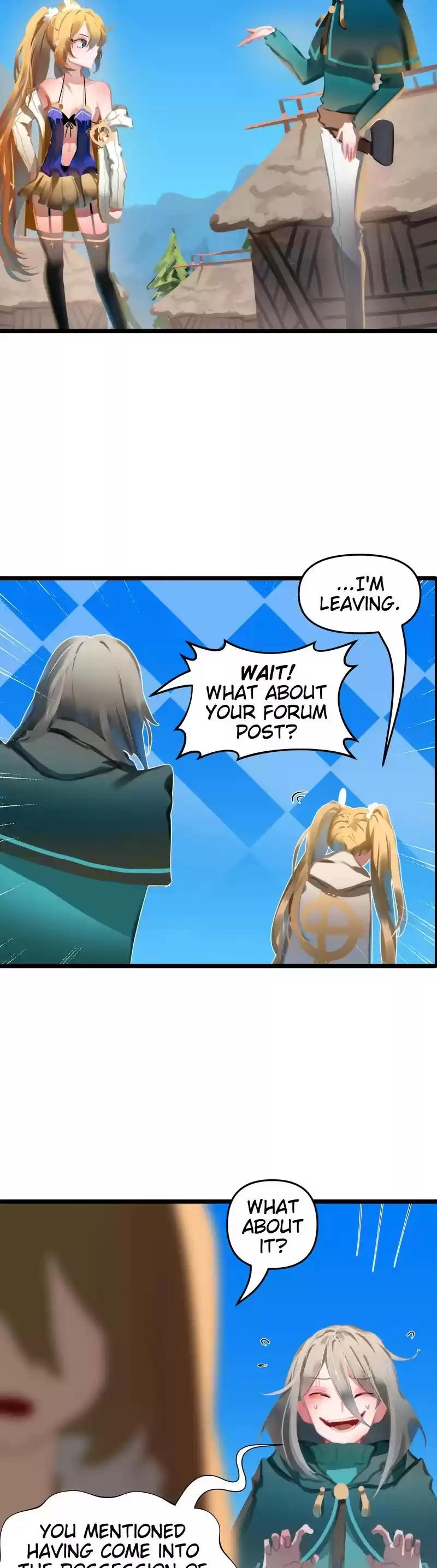 Winter Moon Chapter 474