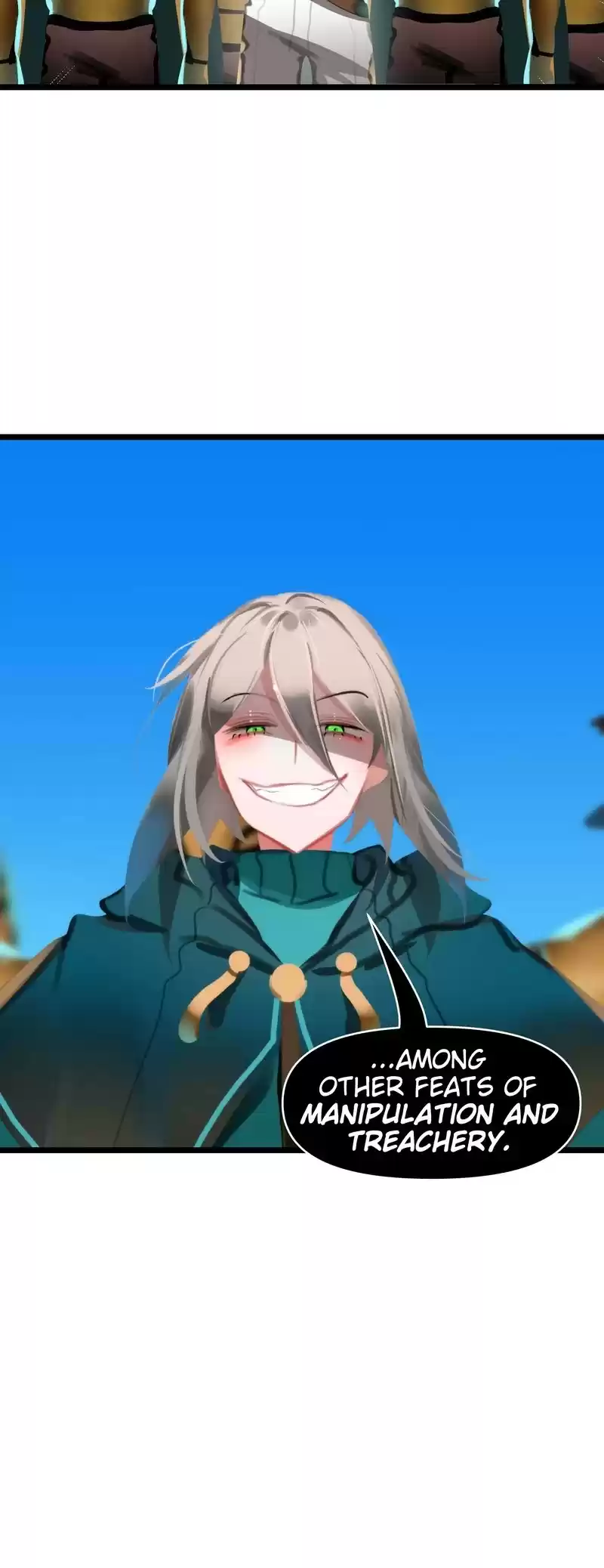 Winter Moon Chapter 474