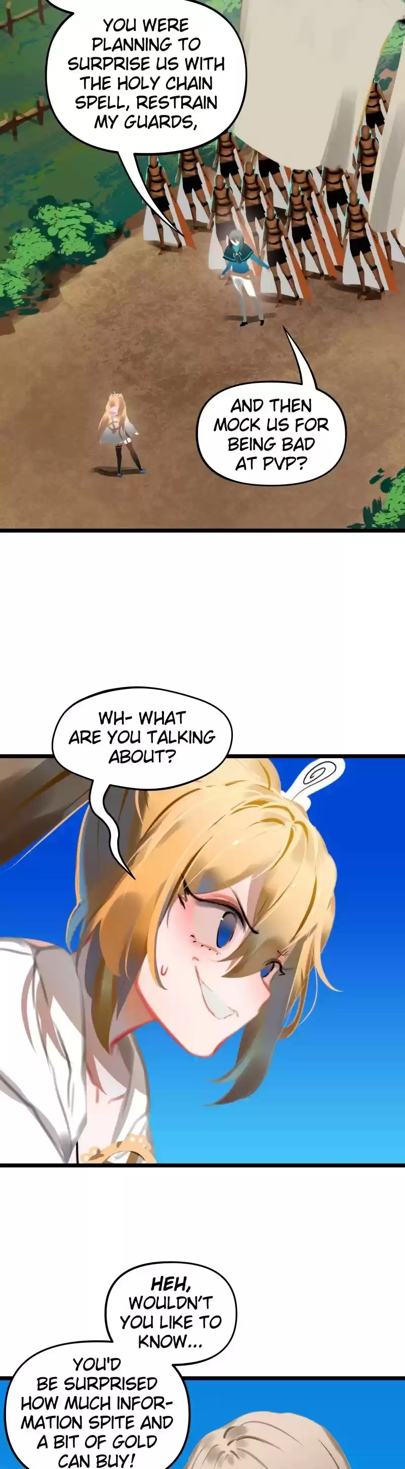 Winter Moon Chapter 475