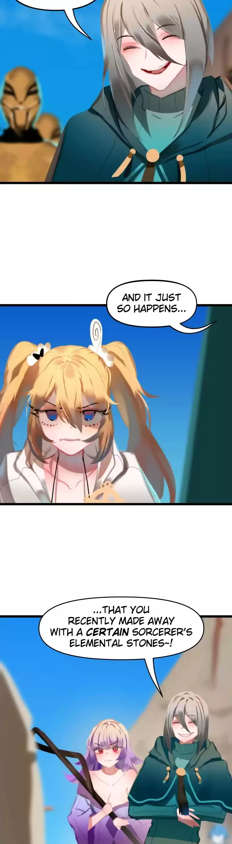 Winter Moon Chapter 475