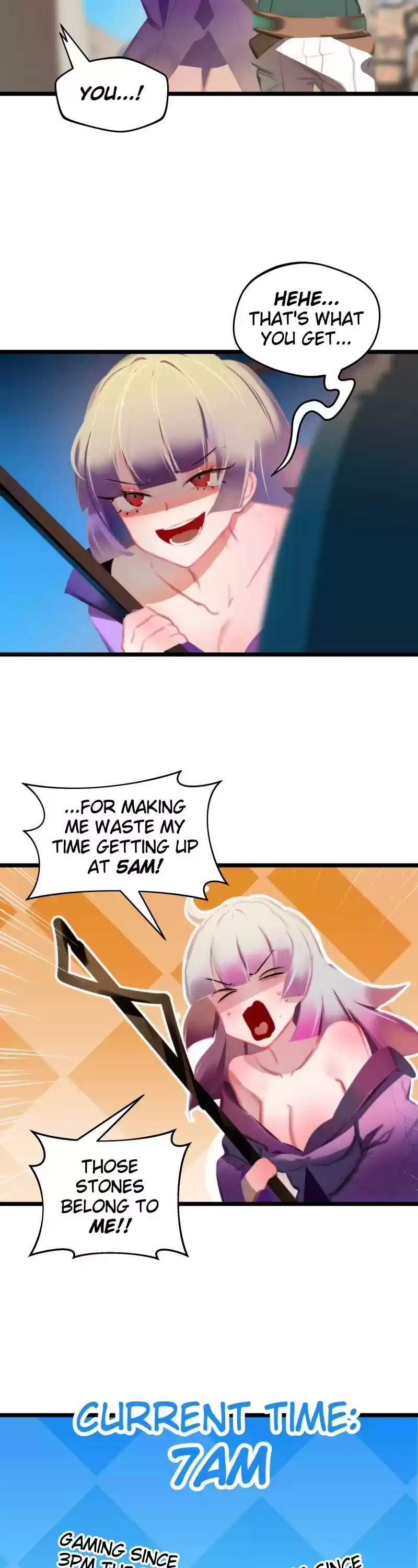 Winter Moon Chapter 475