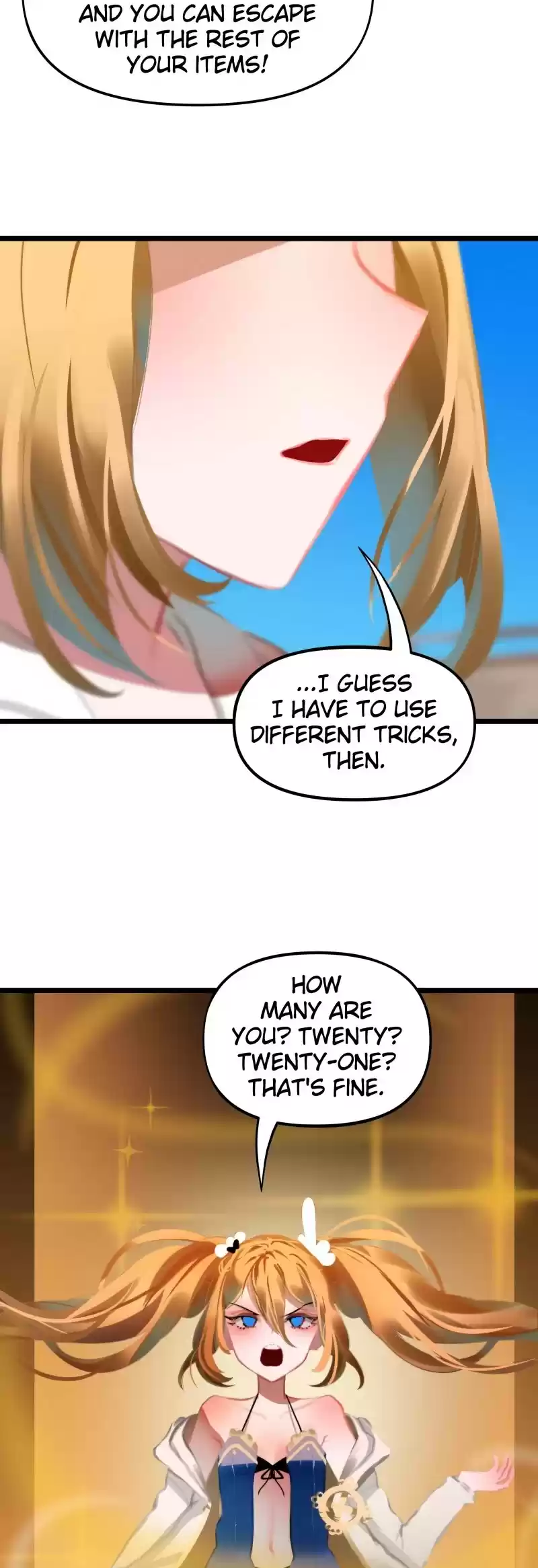 Winter Moon Chapter 475