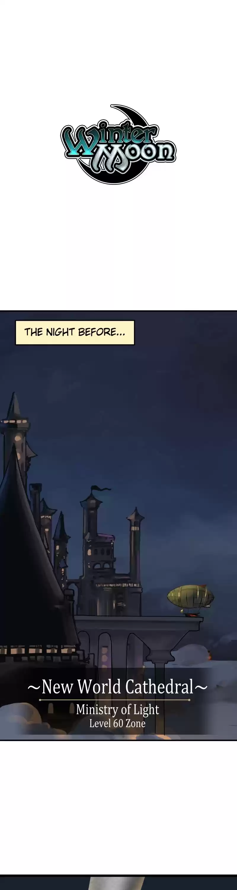 Winter Moon Chapter 476