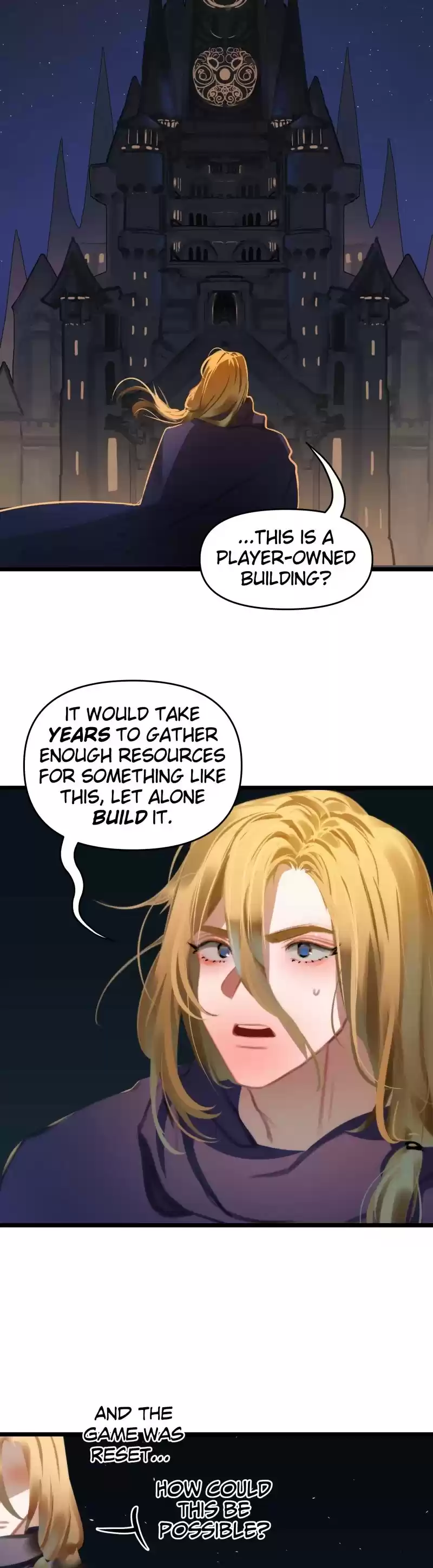 Winter Moon Chapter 476