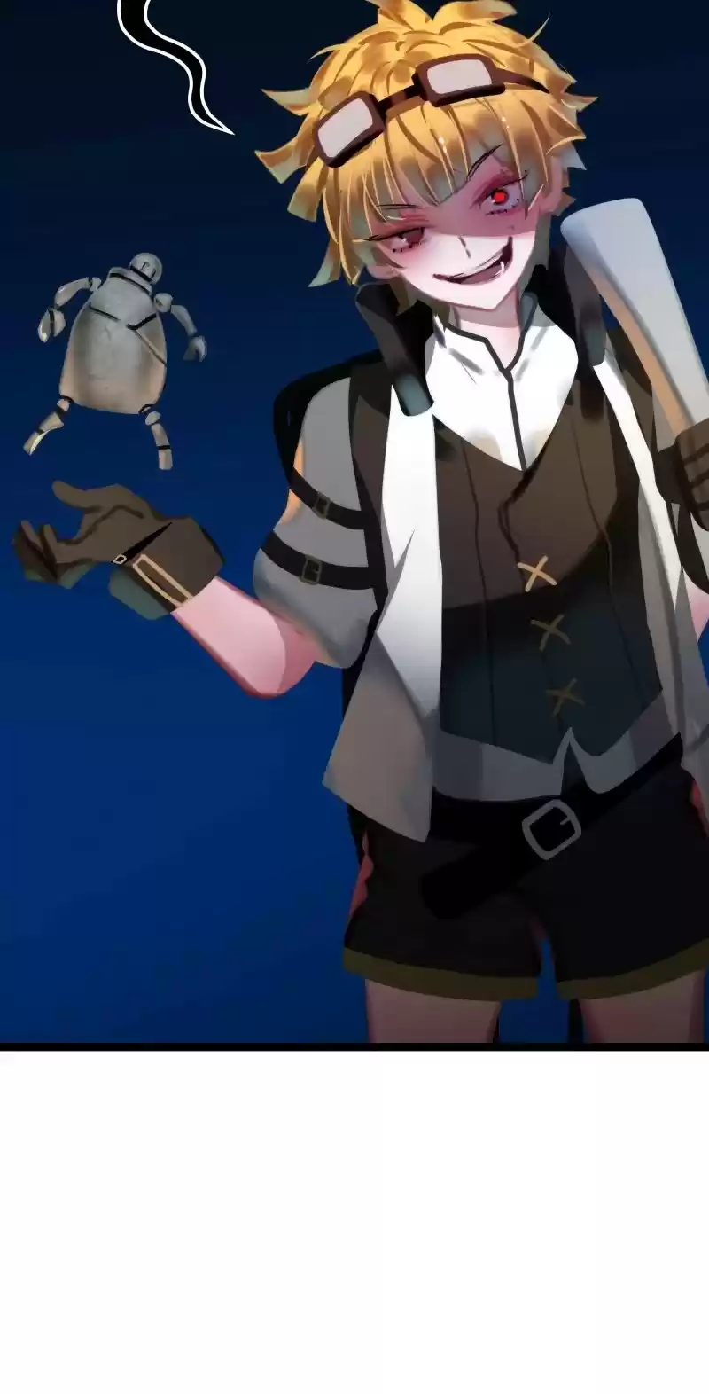 Winter Moon Chapter 476