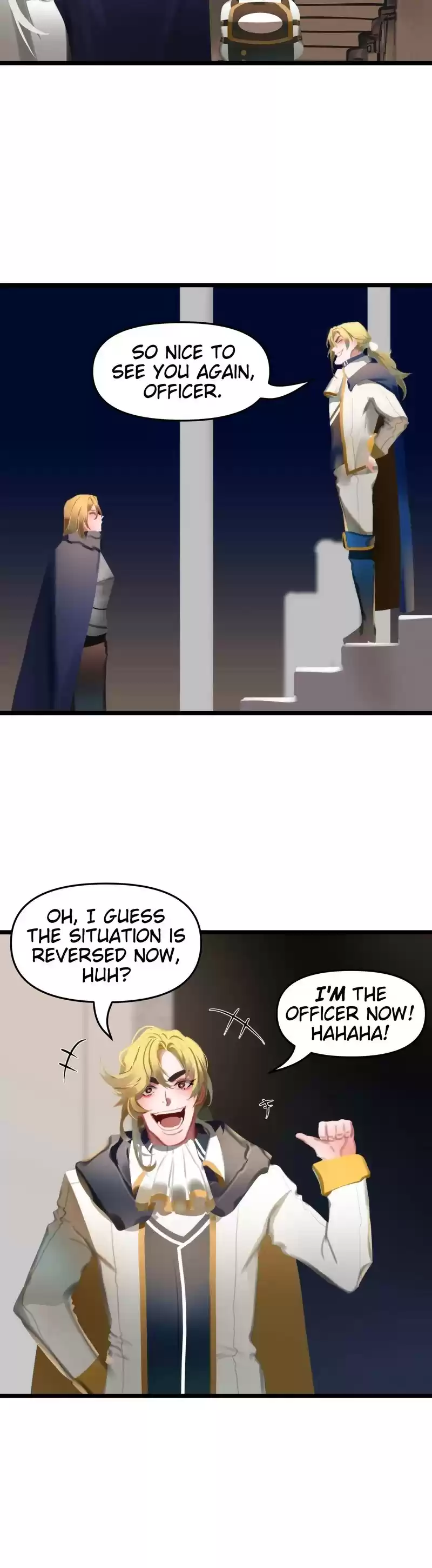 Winter Moon Chapter 477