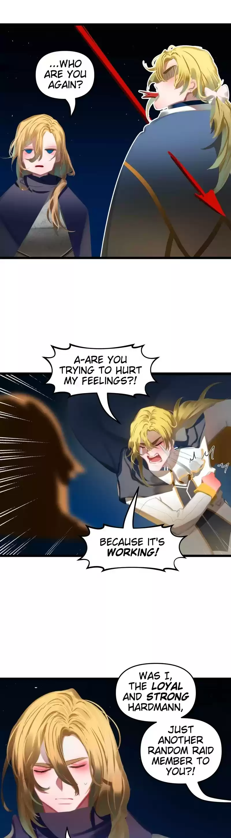 Winter Moon Chapter 477