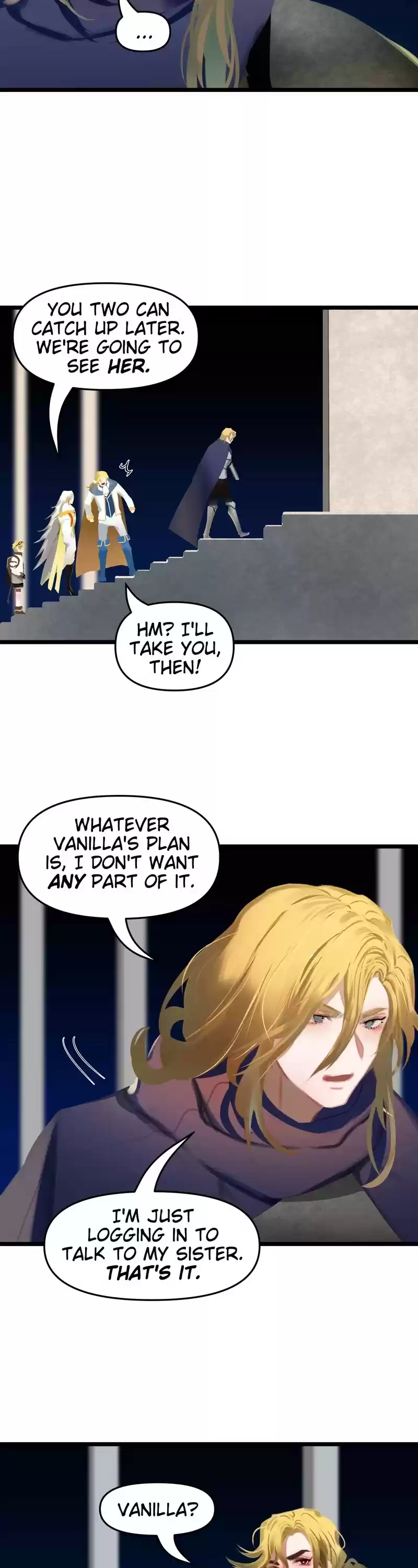 Winter Moon Chapter 477