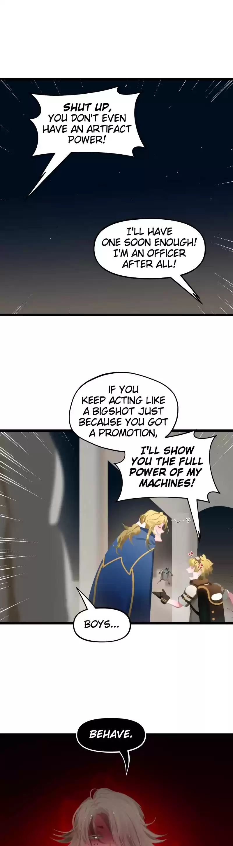 Winter Moon Chapter 478