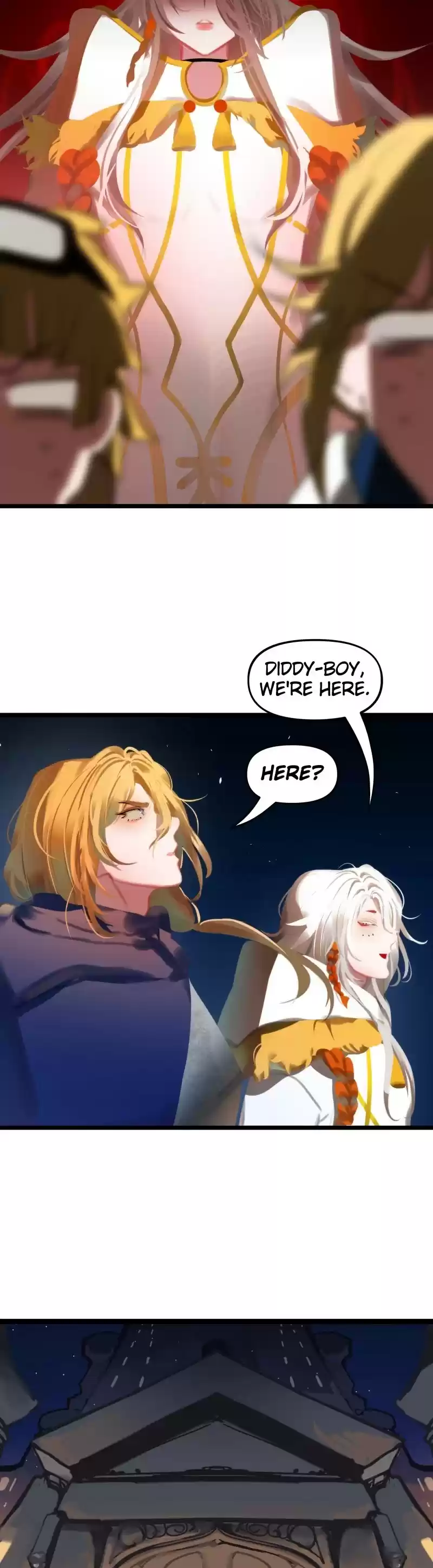 Winter Moon Chapter 478