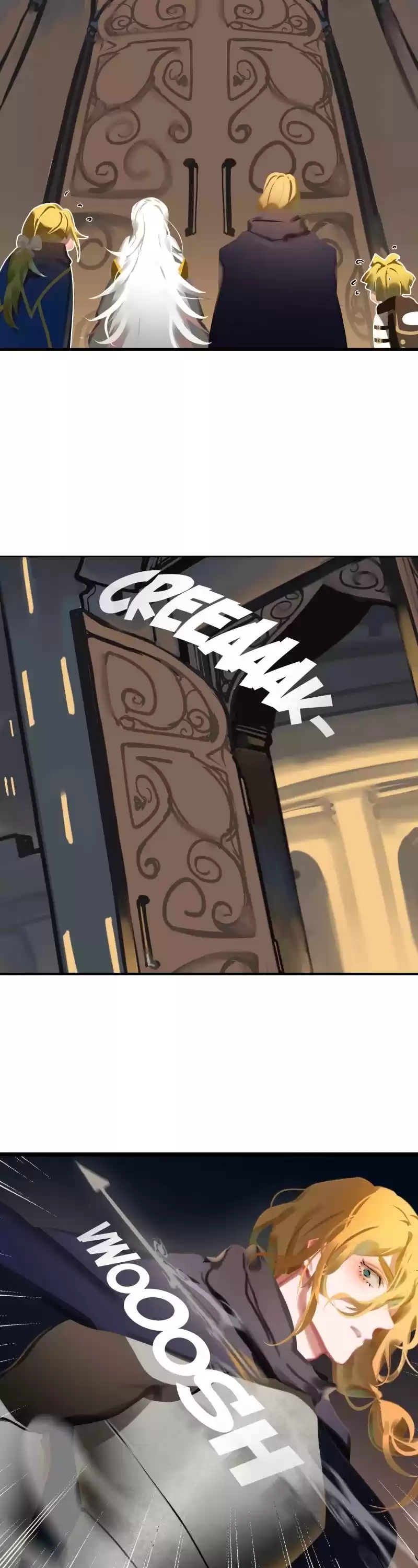 Winter Moon Chapter 478