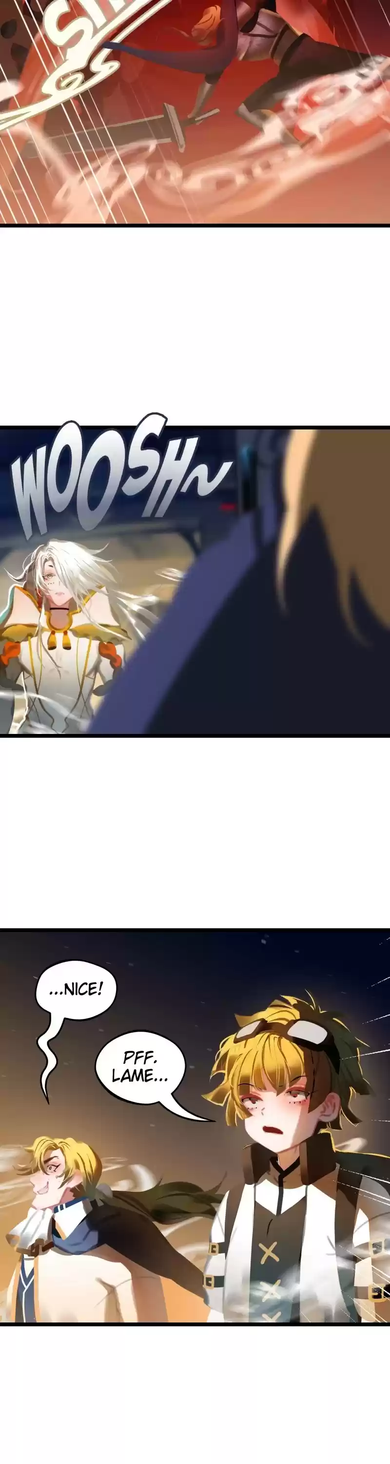 Winter Moon Chapter 479