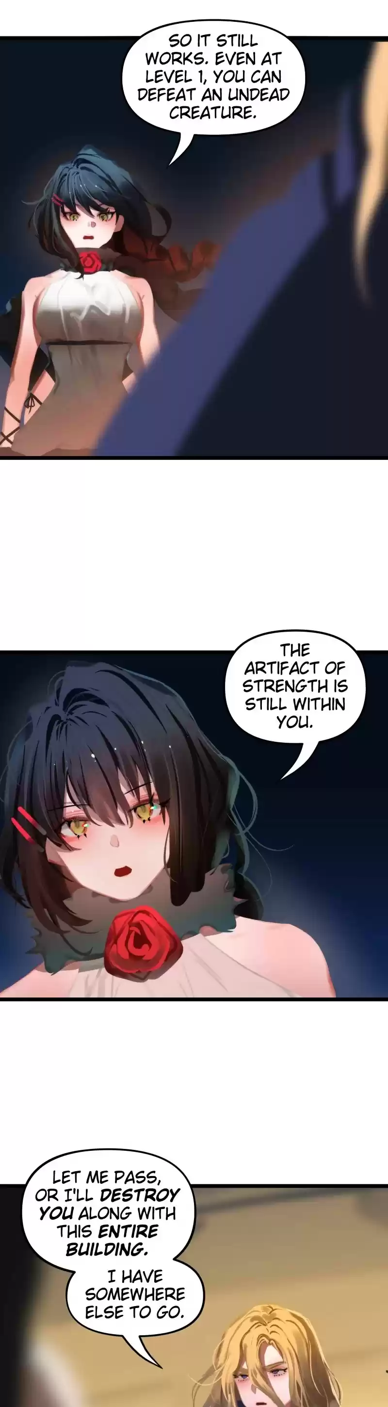 Winter Moon Chapter 479