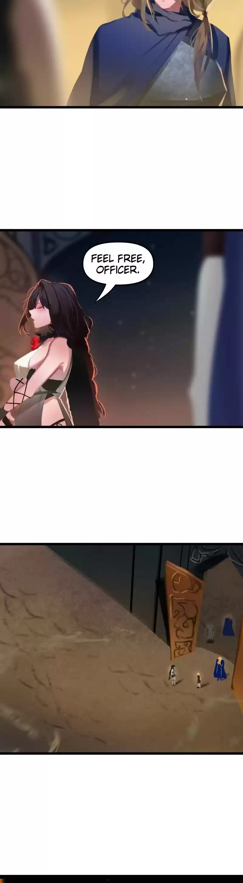 Winter Moon Chapter 479