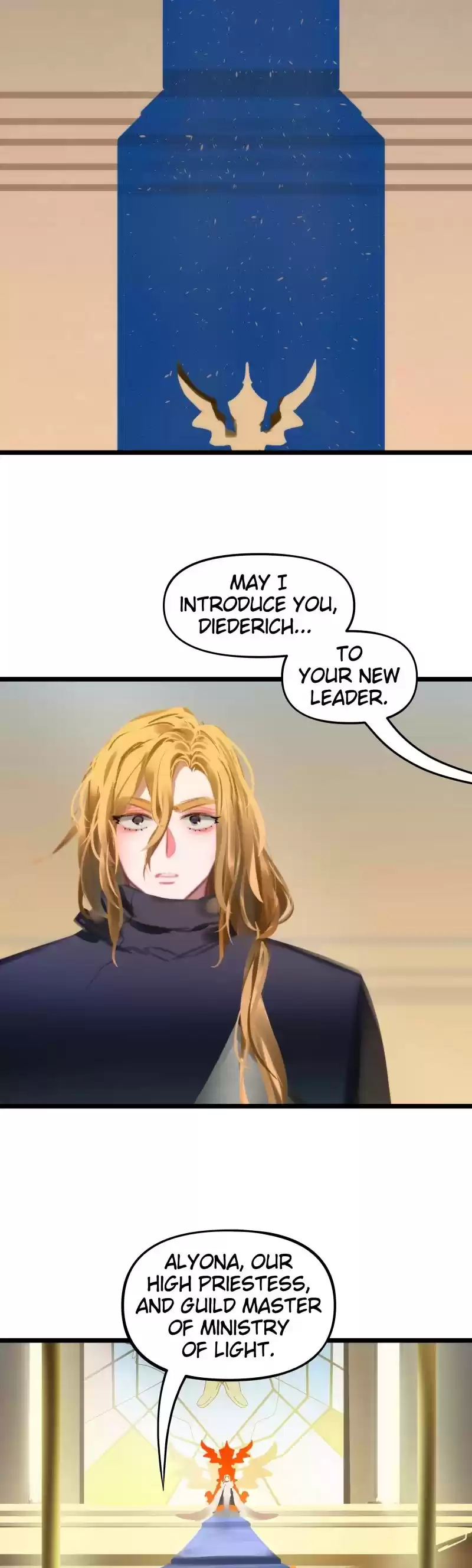 Winter Moon Chapter 479