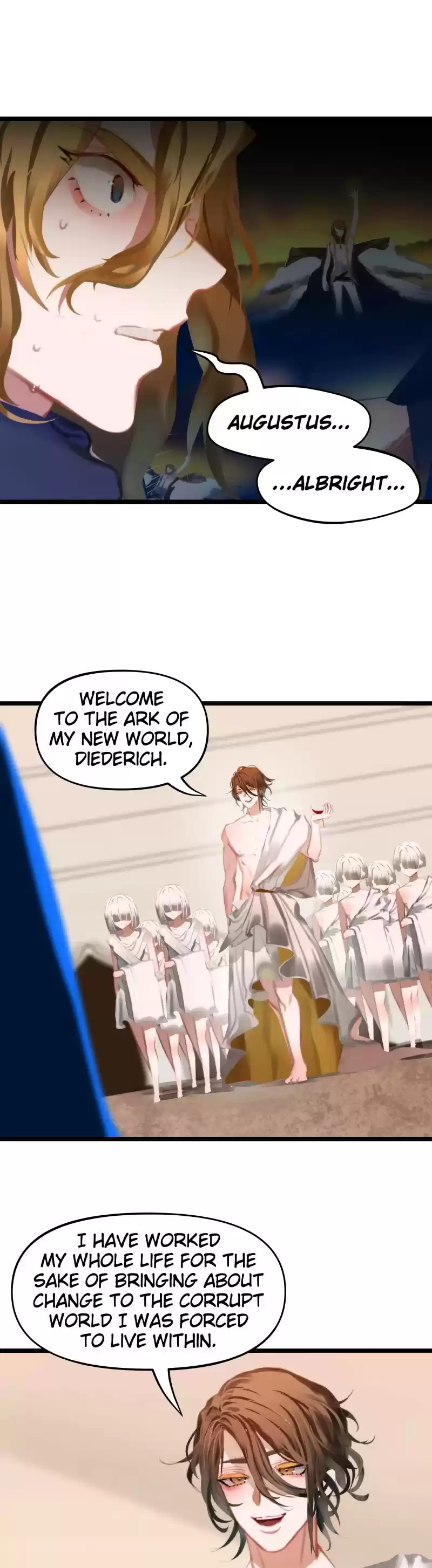 Winter Moon Chapter 480