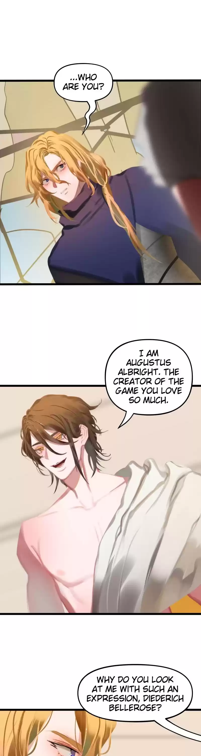 Winter Moon Chapter 481