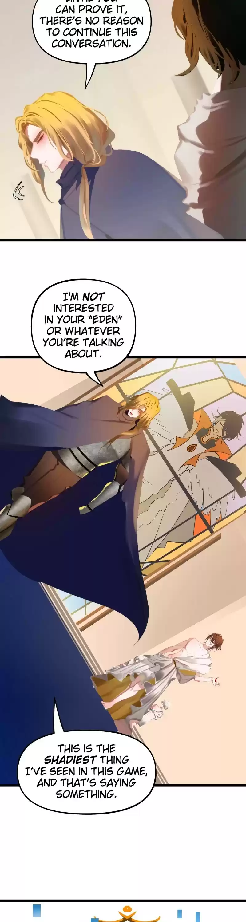 Winter Moon Chapter 481