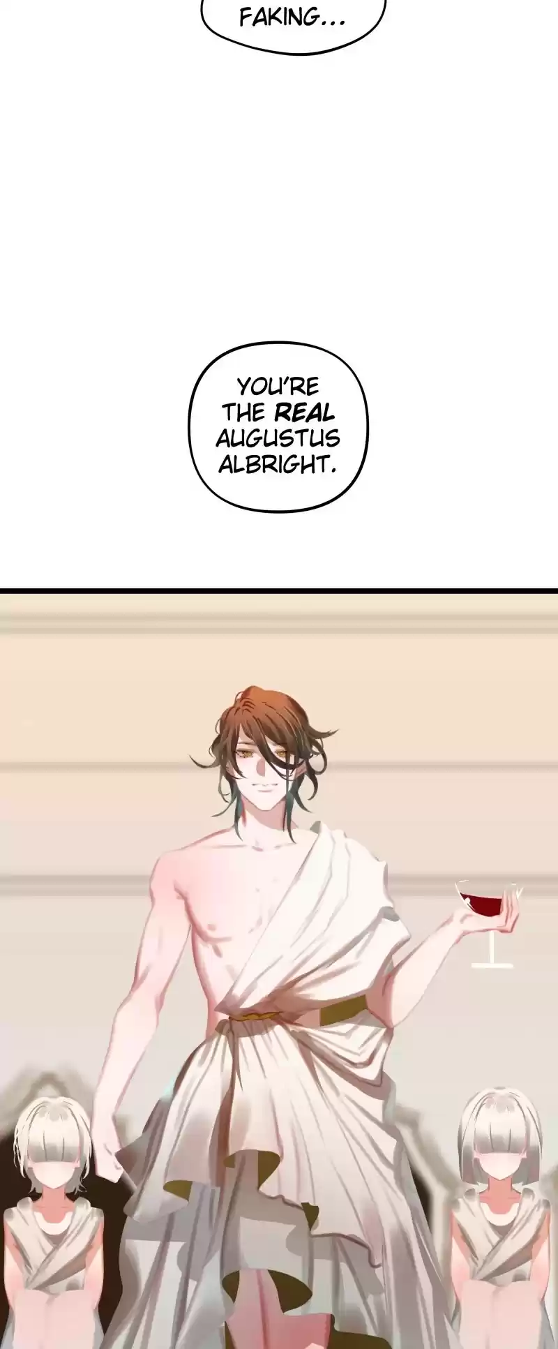 Winter Moon Chapter 481