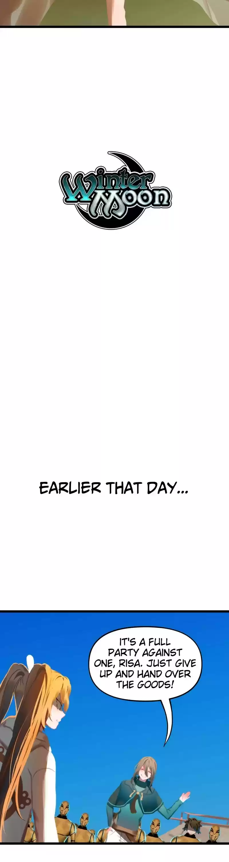 Winter Moon Chapter 482