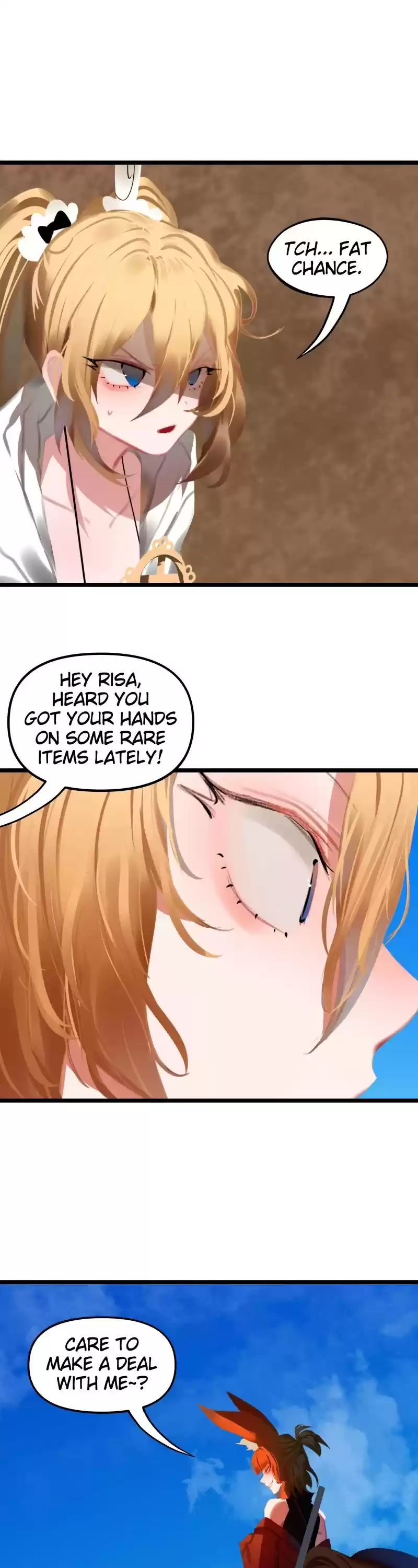 Winter Moon Chapter 482