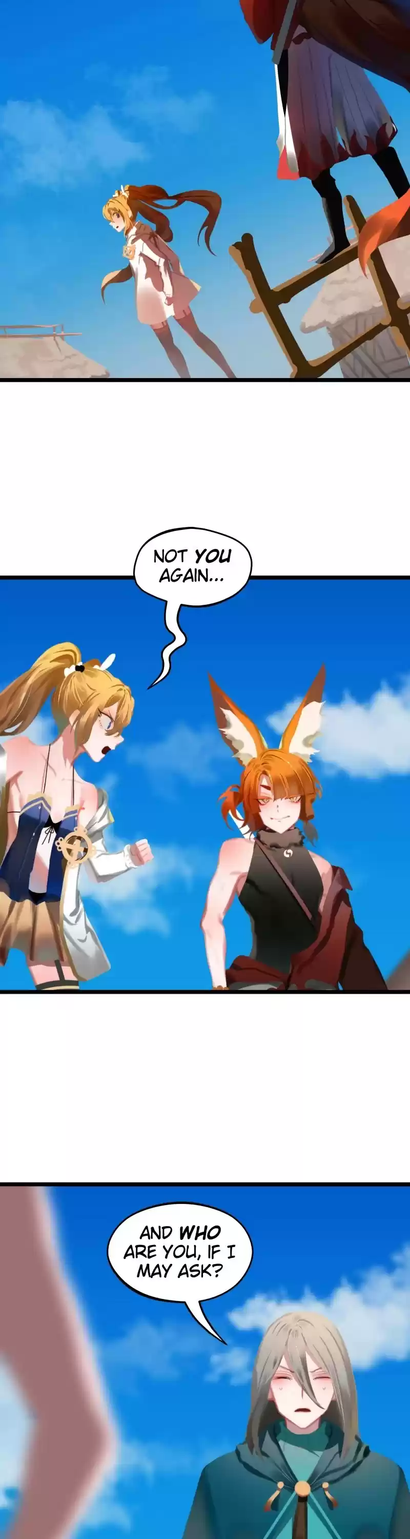 Winter Moon Chapter 482