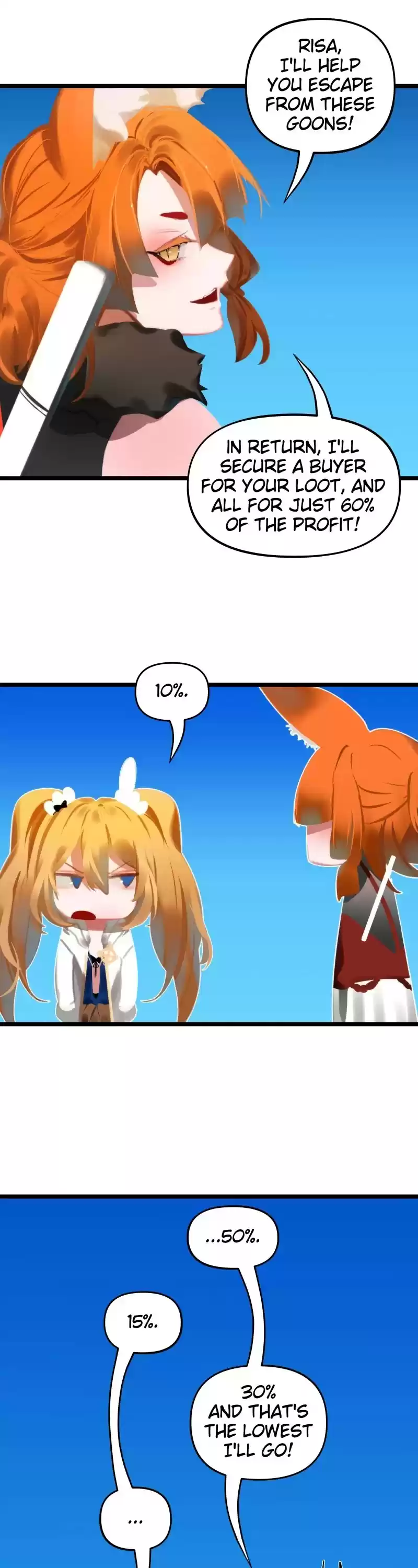 Winter Moon Chapter 482