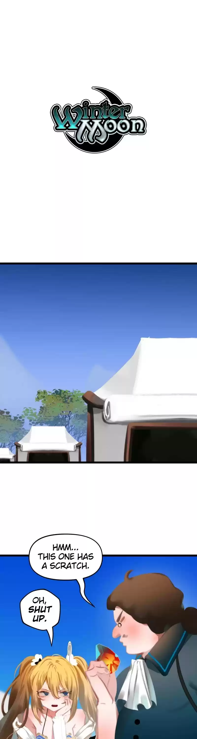 Winter Moon Chapter 483