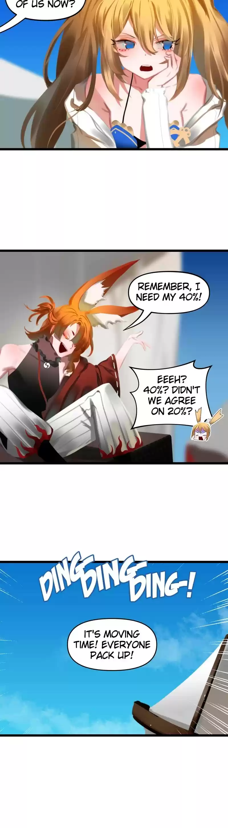 Winter Moon Chapter 483