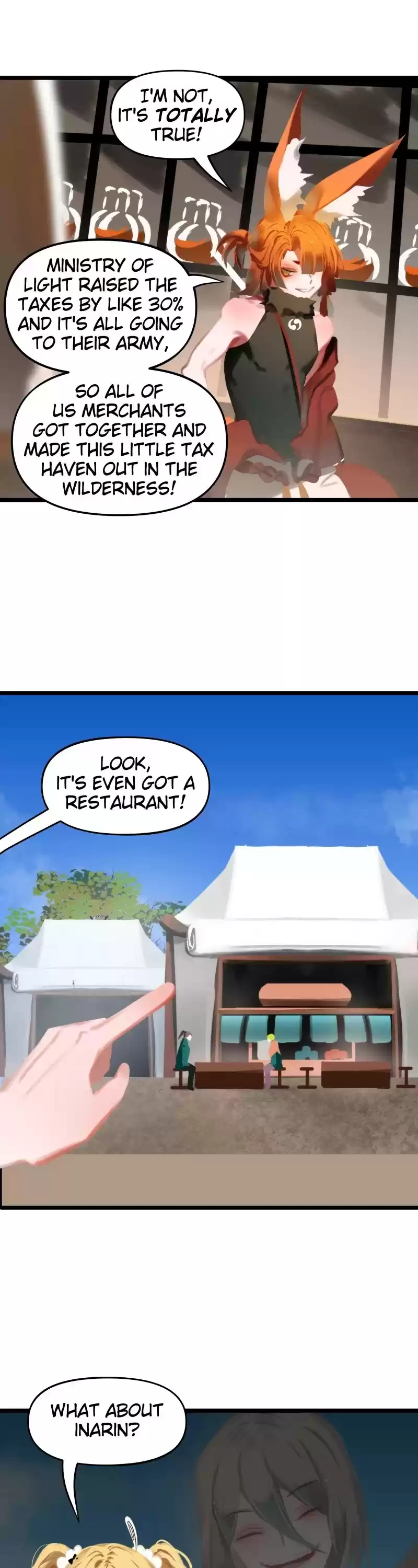 Winter Moon Chapter 483