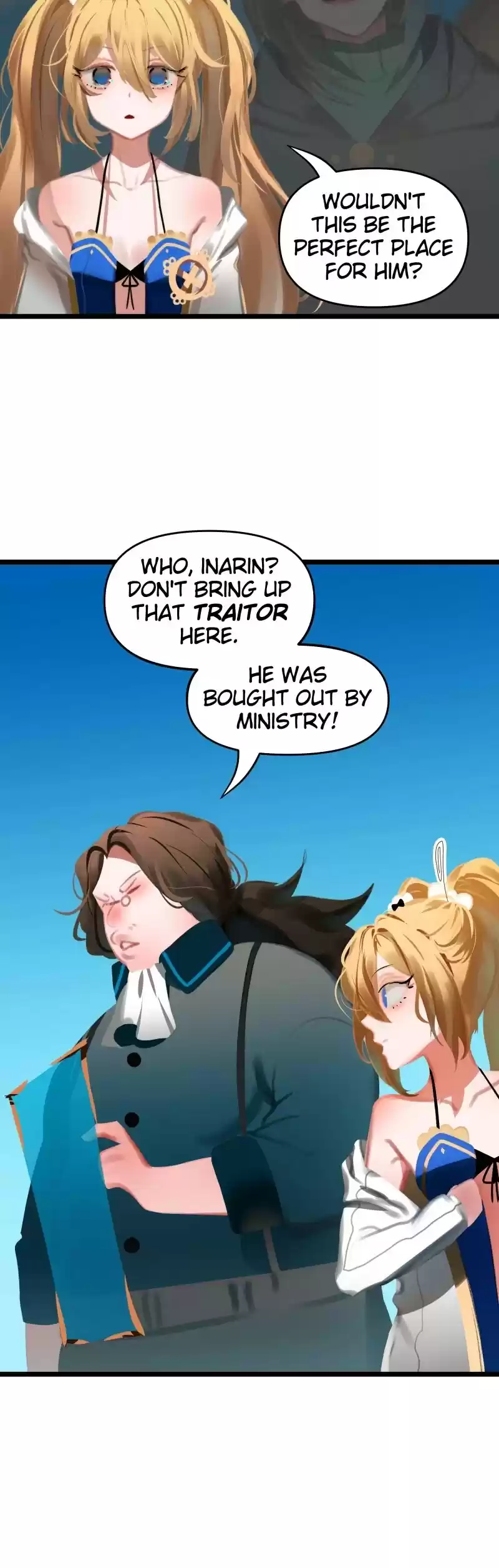 Winter Moon Chapter 483