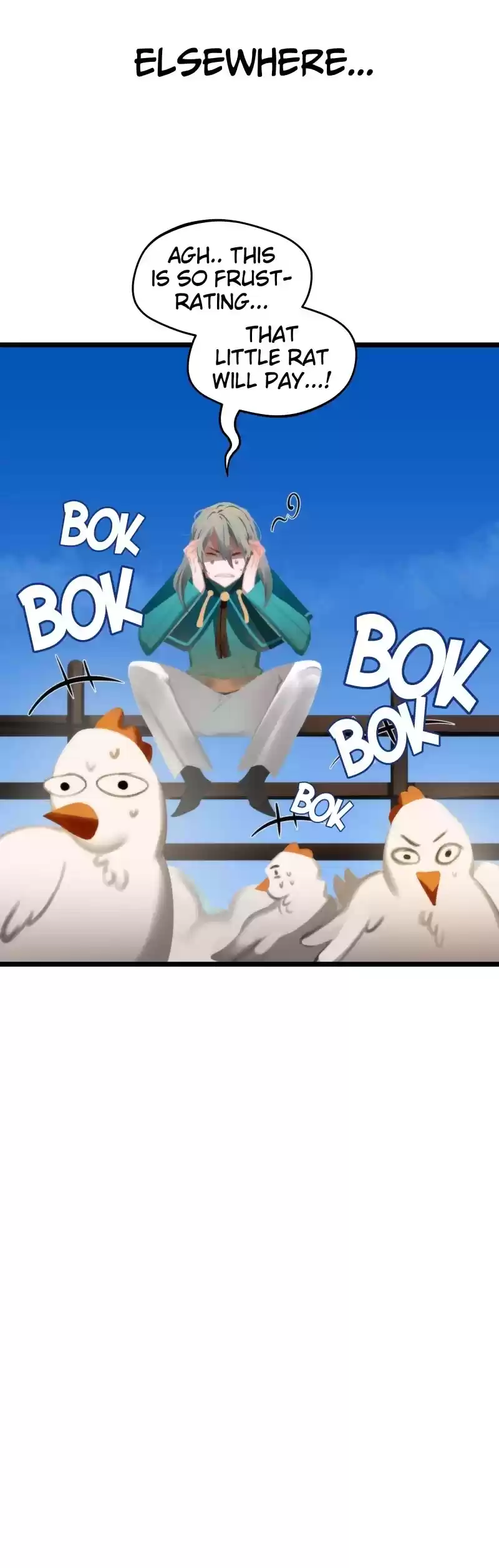 Winter Moon Chapter 483