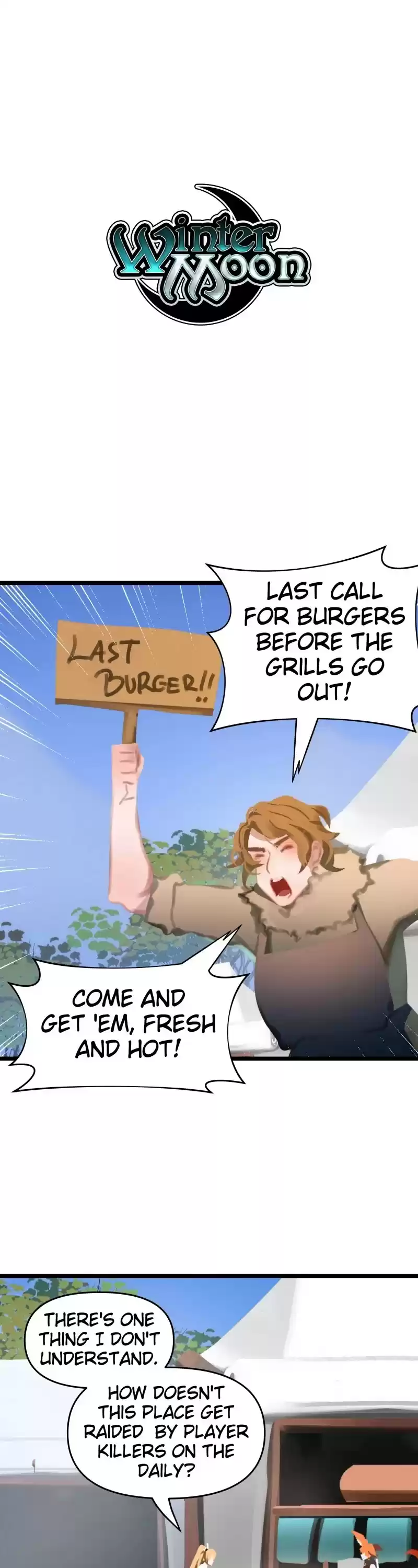 Winter Moon Chapter 484