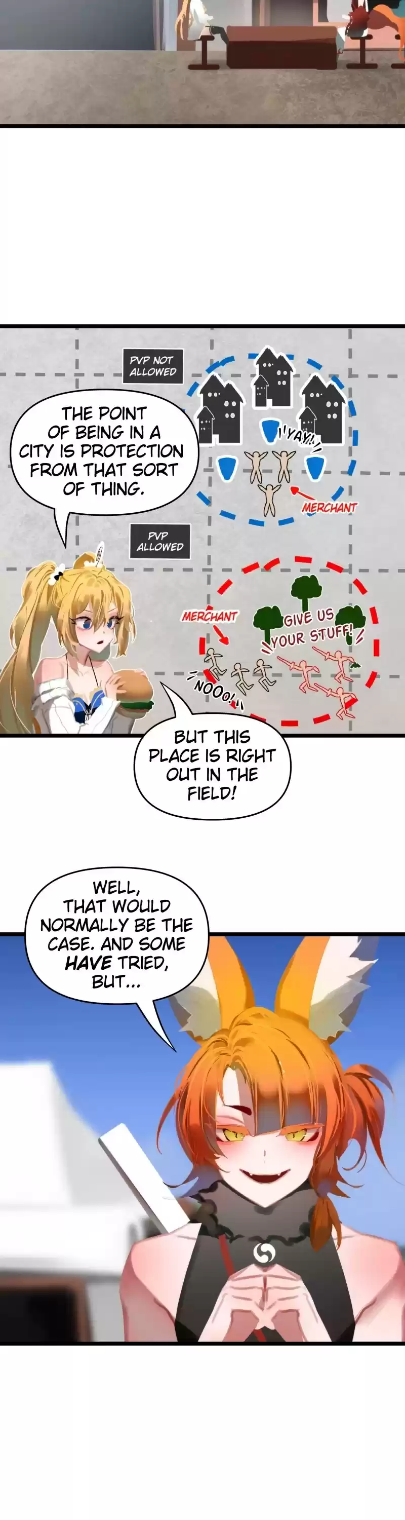 Winter Moon Chapter 484