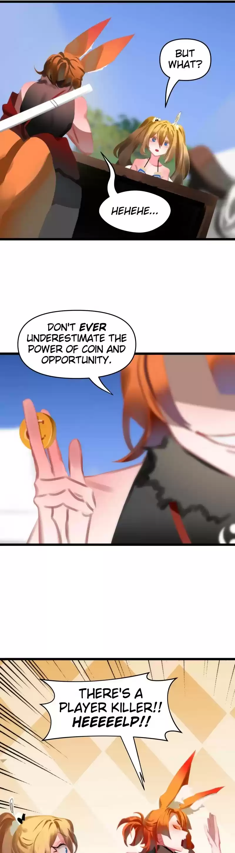 Winter Moon Chapter 484