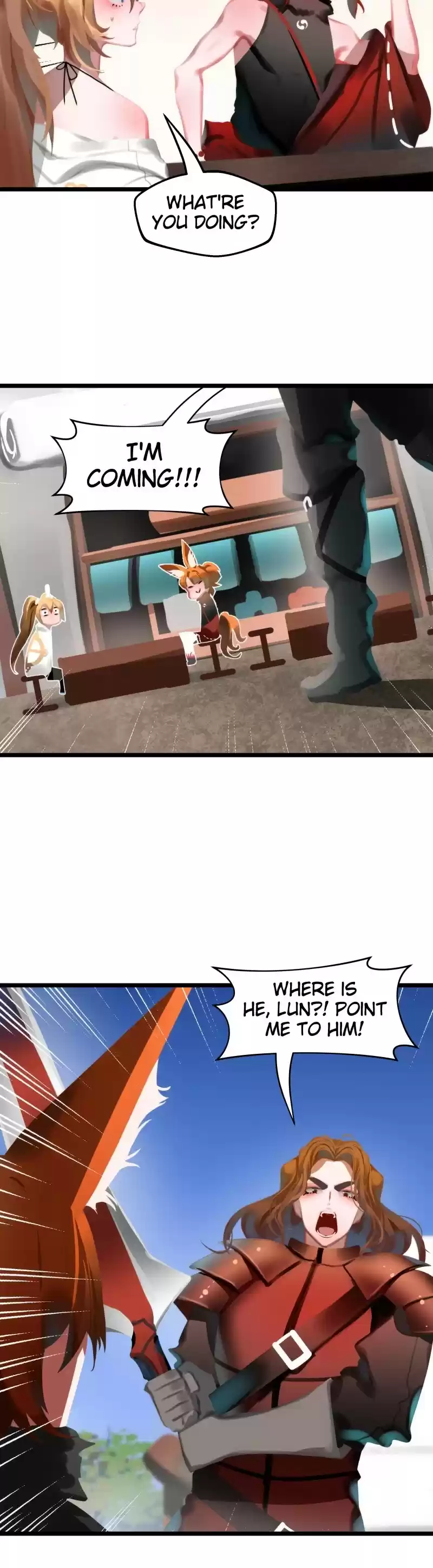 Winter Moon Chapter 484