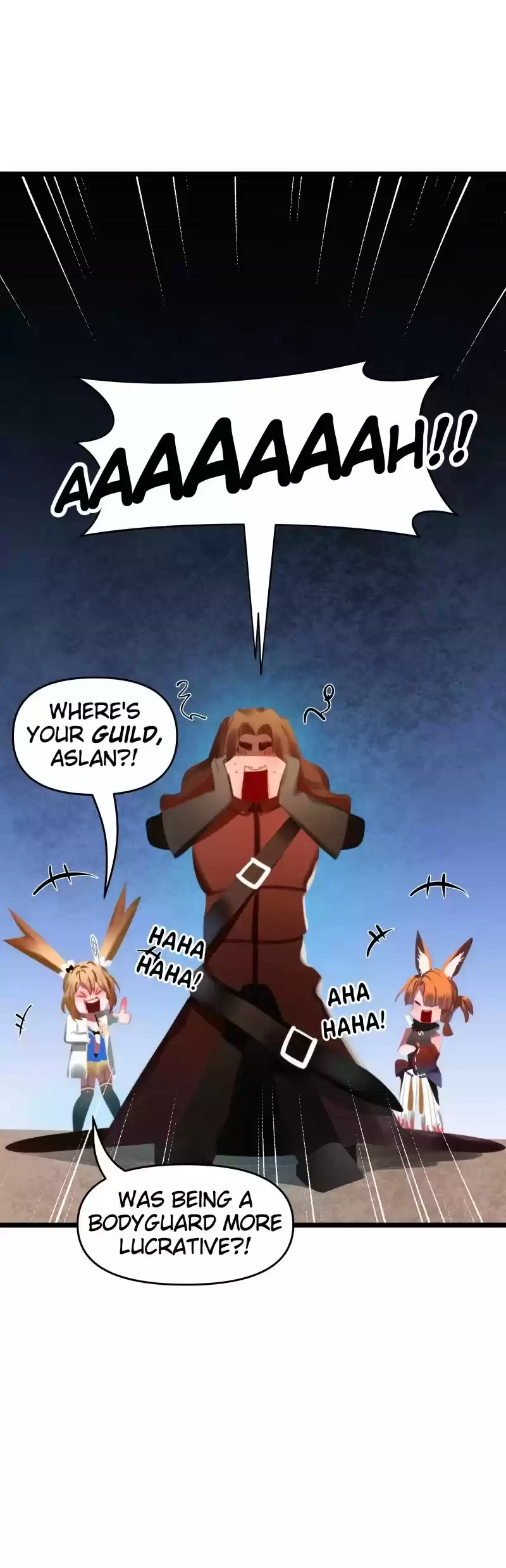 Winter Moon Chapter 484