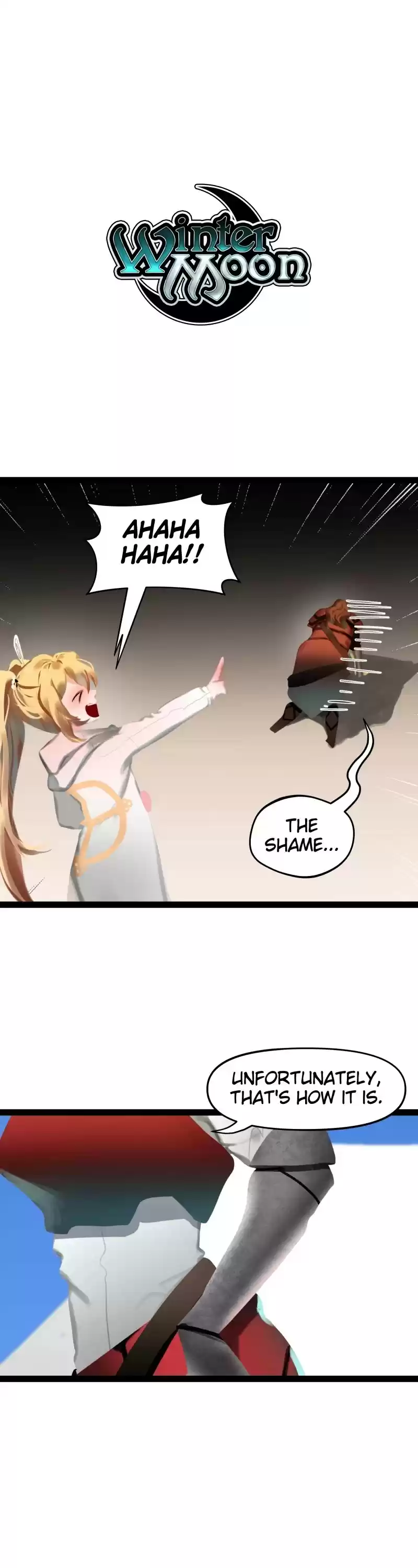 Winter Moon Chapter 485