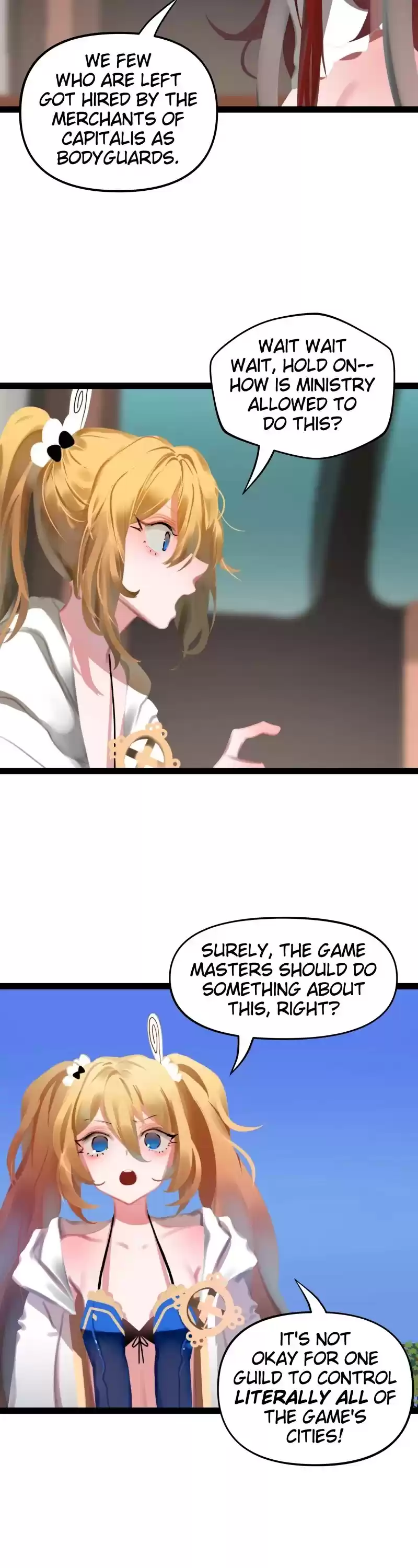 Winter Moon Chapter 485