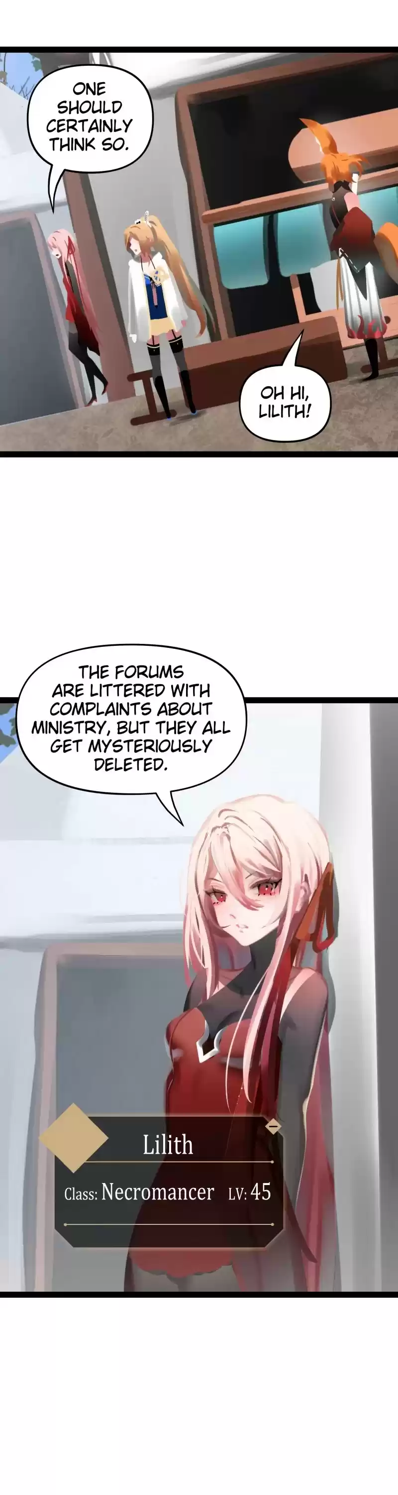 Winter Moon Chapter 485