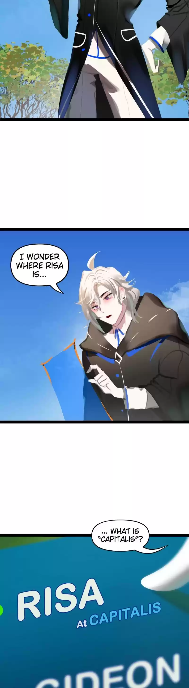 Winter Moon Chapter 486