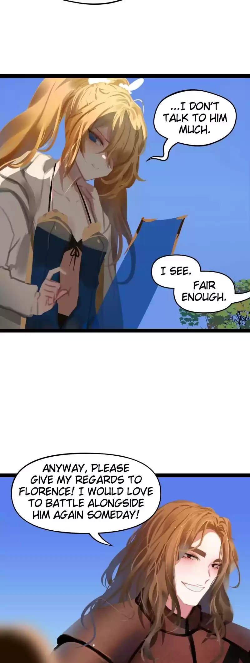 Winter Moon Chapter 486