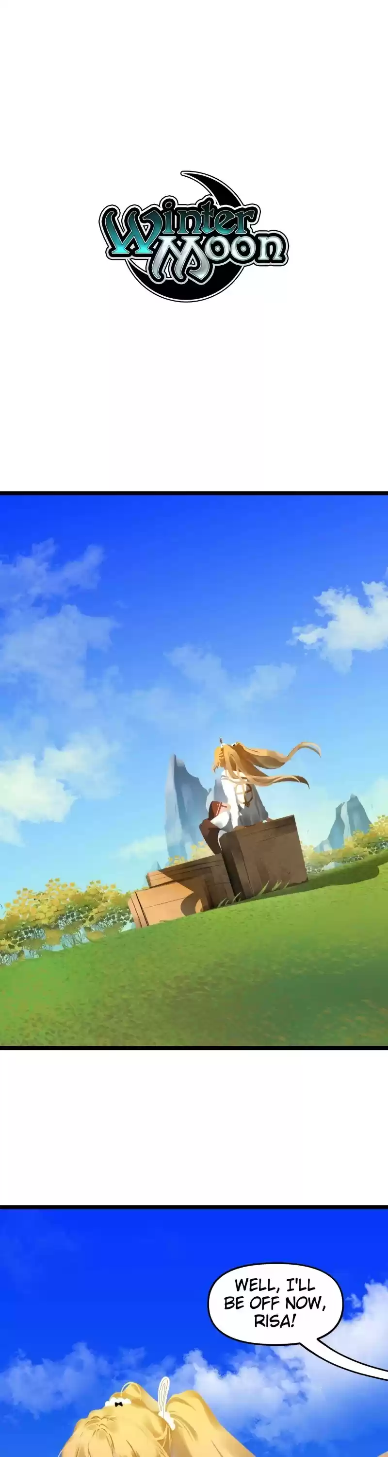 Winter Moon Chapter 487