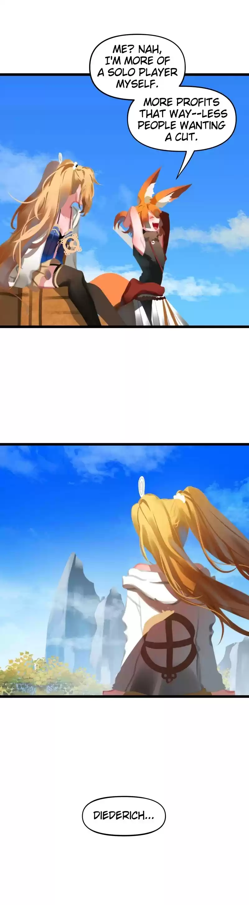 Winter Moon Chapter 487