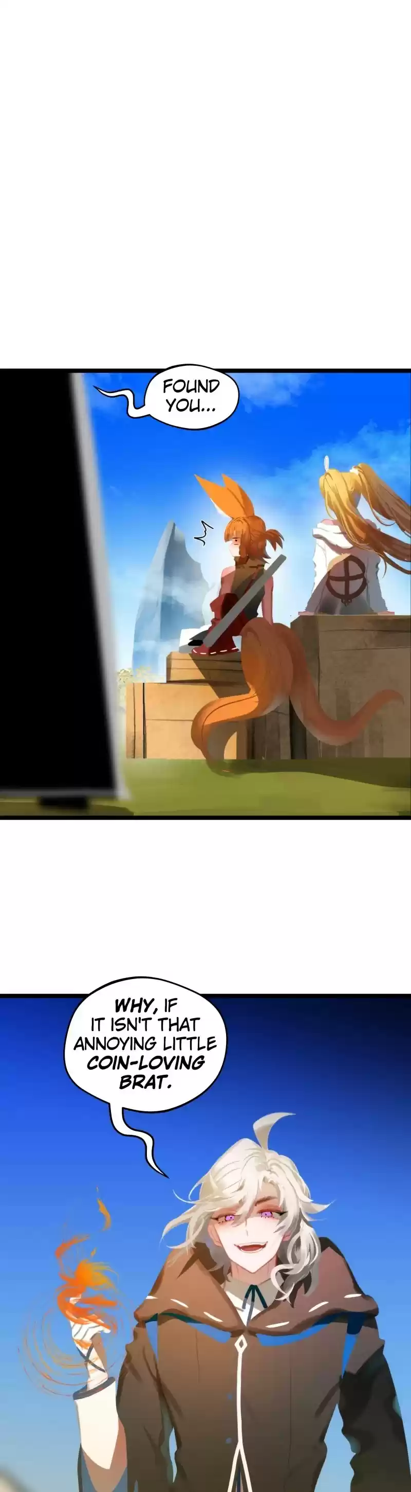 Winter Moon Chapter 487