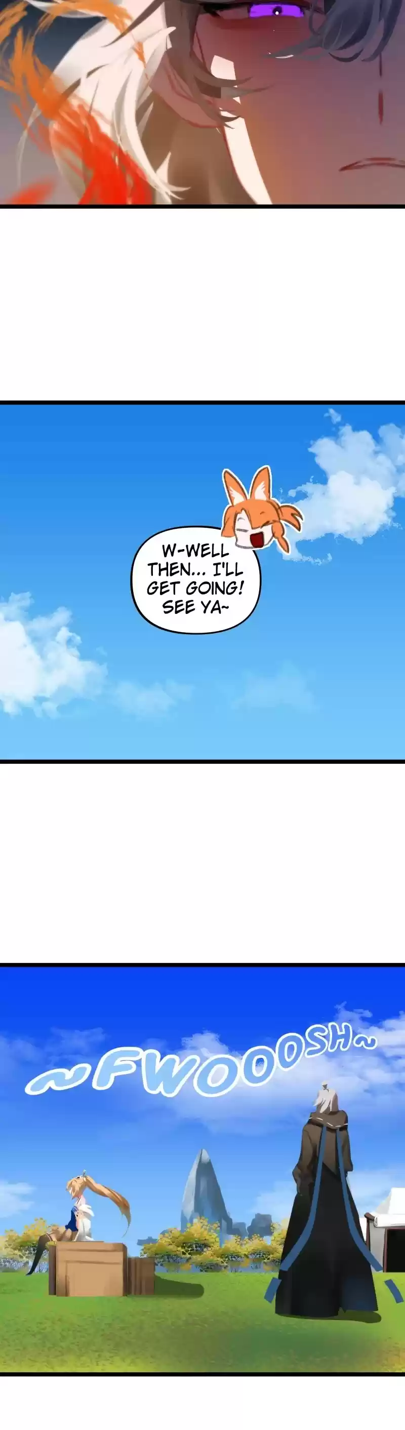 Winter Moon Chapter 487