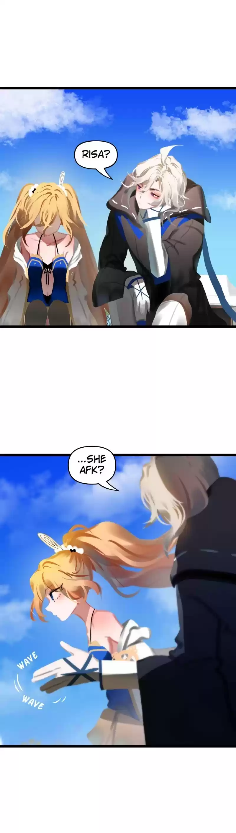 Winter Moon Chapter 487